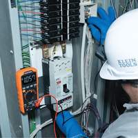 Digital Multimeter, AC/DC Voltage, AC/DC Current Haskins Industrial Inc.