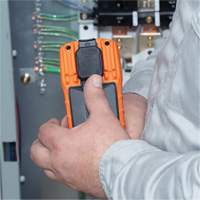 Digital Multimeter, AC/DC Voltage, AC/DC Current Haskins Industrial Inc.