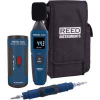 R1620 Smart Series Sound Level Meter Kit, 30 - 130 dB Measuring Range Haskins Industrial Inc.