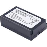 Replacement Battery for R9930 Air Particle Counter Haskins Industrial Inc.
