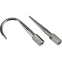 Replacement Hooks for R5002 High Voltage Insulation Tester Haskins Industrial Inc.