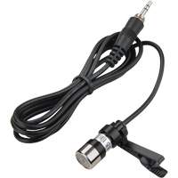 Replacement Microphone & Clip for R8085 Noise Dosimeter Haskins Industrial Inc.