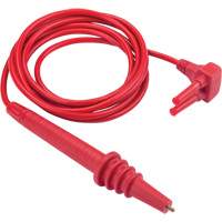 Red Test Probe for R5002 High Voltage Insulation Tester Haskins Industrial Inc.