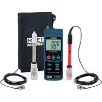pH/ORP Meter Kit Haskins Industrial Inc.
