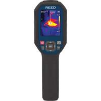 Thermal Imaging Camera, 160 x 120 pixels, -10° - 400°C (14° - 752°F), 50 mK Haskins Industrial Inc.