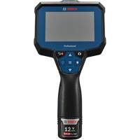 Cam&eacute;ra d'inspection portable professionnelle 12 V Max, 4" Affichage Haskins Industrial Inc.