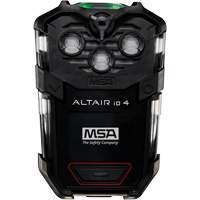 ALTAIR io 4 Gas Detector With 4-Year MSA Grid Subscription, 4 Gas, LEL - CO - H2S -O2 Haskins Industrial Inc.
