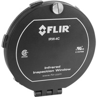 IR Window Haskins Industrial Inc.