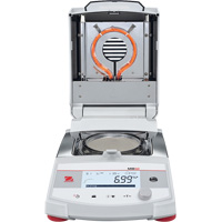 MB32 Carbon Fiber Heating Moisture Analyzer Haskins Industrial Inc.