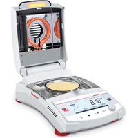 MB62 Carbon Fiber Heating  Moisture Analyzer Haskins Industrial Inc.