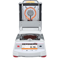 MB92 Carbon Fiber Heating  Moisture Analyzer Haskins Industrial Inc.