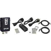 Cam&eacute;ra d'imagerie thermique pour la surveillance continue des conditions & de la s&eacute;curit&eacute;, 80 x 60 pixels, -10° - 150°C (14° - 302°F), 100 mK Haskins Industrial Inc.