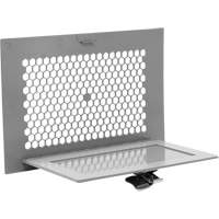 IRW-xPC/xPS 12" Large Format Infrared Inspection Windows Haskins Industrial Inc.