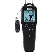 Pin Moisture Meter with Bluetooth&reg;, 1 - 99% Moisture Range Haskins Industrial Inc.