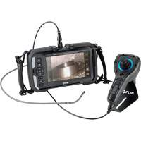 Longue sonde de cam&eacute;ra &agrave; articulation &agrave; 4 directions VS80 6 mm × 2 m Haskins Industrial Inc.