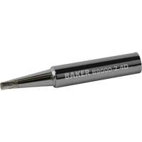 2.4d Soldering Iron Tip, Chisel Haskins Industrial Inc.