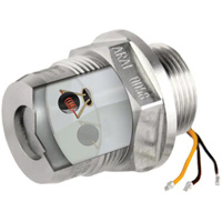 Catalytic Bead DrägerSensor&reg; PR NPT DQ Sensor for Fixed Gas Detectors Haskins Industrial Inc.