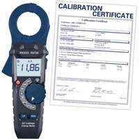 AC Leakage Clamp Meter with Calibration Certificate Haskins Industrial Inc.