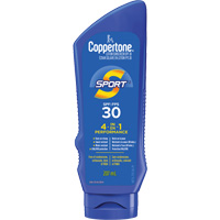 Sport&reg; 4-in-1 Sunscreen, SPF 30, Lotion Haskins Industrial Inc.