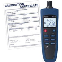 True RMS 1000V Digital Multimeter with Traceable Certification, AC/DC Voltage, AC/DC Current Haskins Industrial Inc.