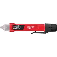 Dual Range Non-Contact Voltage Detector, 12 V - 49 V/50 V - 1000 V, Display & Sound Alert Haskins Industrial Inc.