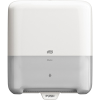 Distributeurs m&eacute;caniques Elevation Matic, Sans contact, 13,3" la x 8" p x 14,6" h Haskins Industrial Inc.