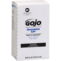 Pro TDX 2000 Shower Up&reg; Soap & Shampoo Haskins Industrial Inc.