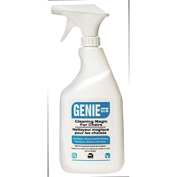 Genie Plus Chair Cleaner, 700 ml, Trigger Bottle Haskins Industrial Inc.