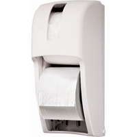 Toilet Paper Dispenser, Multiple Roll Capacity Haskins Industrial Inc.