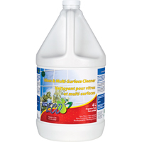 Glass & Multi-Surface Cleaners, 4 L, Jug Haskins Industrial Inc.