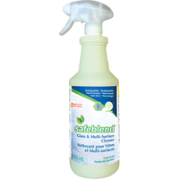 Fragrance-Free Glass & Multi-Surface Cleaner, 950 ml, Trigger Bottle Haskins Industrial Inc.
