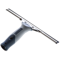 Raclettes AG Solstice, 18", Caoutchouc, Cadre Acier inoxydable Haskins Industrial Inc.