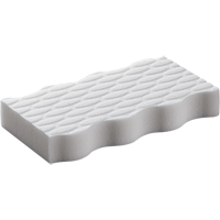 Mr. Clean&reg; Magic Eraser&reg;, 2" W x 5" L Haskins Industrial Inc.