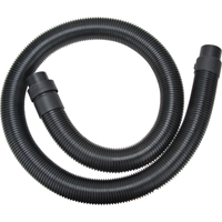 7' Flexible Hose for Ribbed Tank for Industrial Wet/Dry Stainless Steel Vacuum Haskins Industrial Inc.