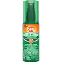 Insectifuge Off! R&eacute;gions sauvages, DEET &agrave; 25 %, Vaporisateur, 100 ml Haskins Industrial Inc.