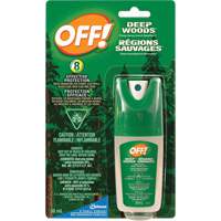 Insectifuge Off! R&eacute;gions sauvages, DEET &agrave; 25 %, Vaporisateur, 30 ml Haskins Industrial Inc.