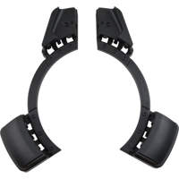 Wheel Dolly for Ribbed Tank for Industrial Wet/Dry Stainless Steel Vacuum Haskins Industrial Inc.