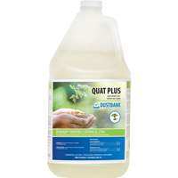 Quat Plus - Disinfectants & Cleaners, 4 L, Jug Haskins Industrial Inc.