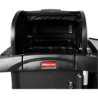 Chariot de nettoyage pour concierge Haskins Industrial Inc.