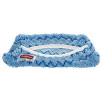 Manchon de vadrouille humide avec support flexible Hygen, Microfibre Haskins Industrial Inc.