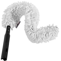 Hygen Flexi-Wand with Dusting Sleeve, Microfibre Haskins Industrial Inc.