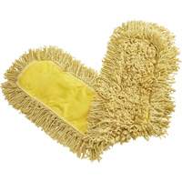 Trapper&reg; Blend Dust Mop, Slip On Style, Cotton/Yarn, 36" L x 5" W Haskins Industrial Inc.