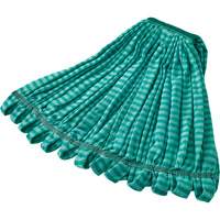 Tube Wet Mop, Microfibre/Polyester, 24 oz., Loop Style Haskins Industrial Inc.