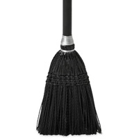 Executive Series Lobby Broom, 38" Long Haskins Industrial Inc.