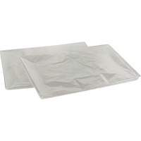 Garbage Bags, Oxo-Degradable, 22" L x 20" W, 0.6 mil Thick Haskins Industrial Inc.