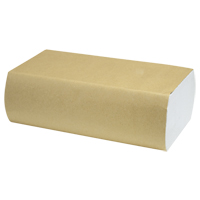 Pro Select Multi-Fold Towels, 1 Ply, 9-1/8" L x 9.5" W, 250 /Pack Haskins Industrial Inc.