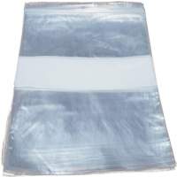 Poly Parts Bag, Reclosable, 12" x 9", 1.25 mils Haskins Industrial Inc.