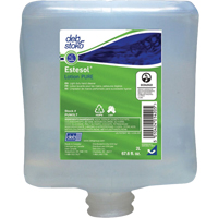 Nettoyant l&eacute;ger et pure pour les mains Estesol, Cr&egrave;me, 2 L, Recharge, Fraîcheur Haskins Industrial Inc.