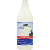D&eacute;boucheur de drain liquide Nitro, 1 L, Bouteille Haskins Industrial Inc.
