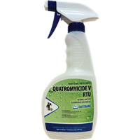 Quatromyicide II Liquid Germicide, 750 ml, Trigger Bottle Haskins Industrial Inc.